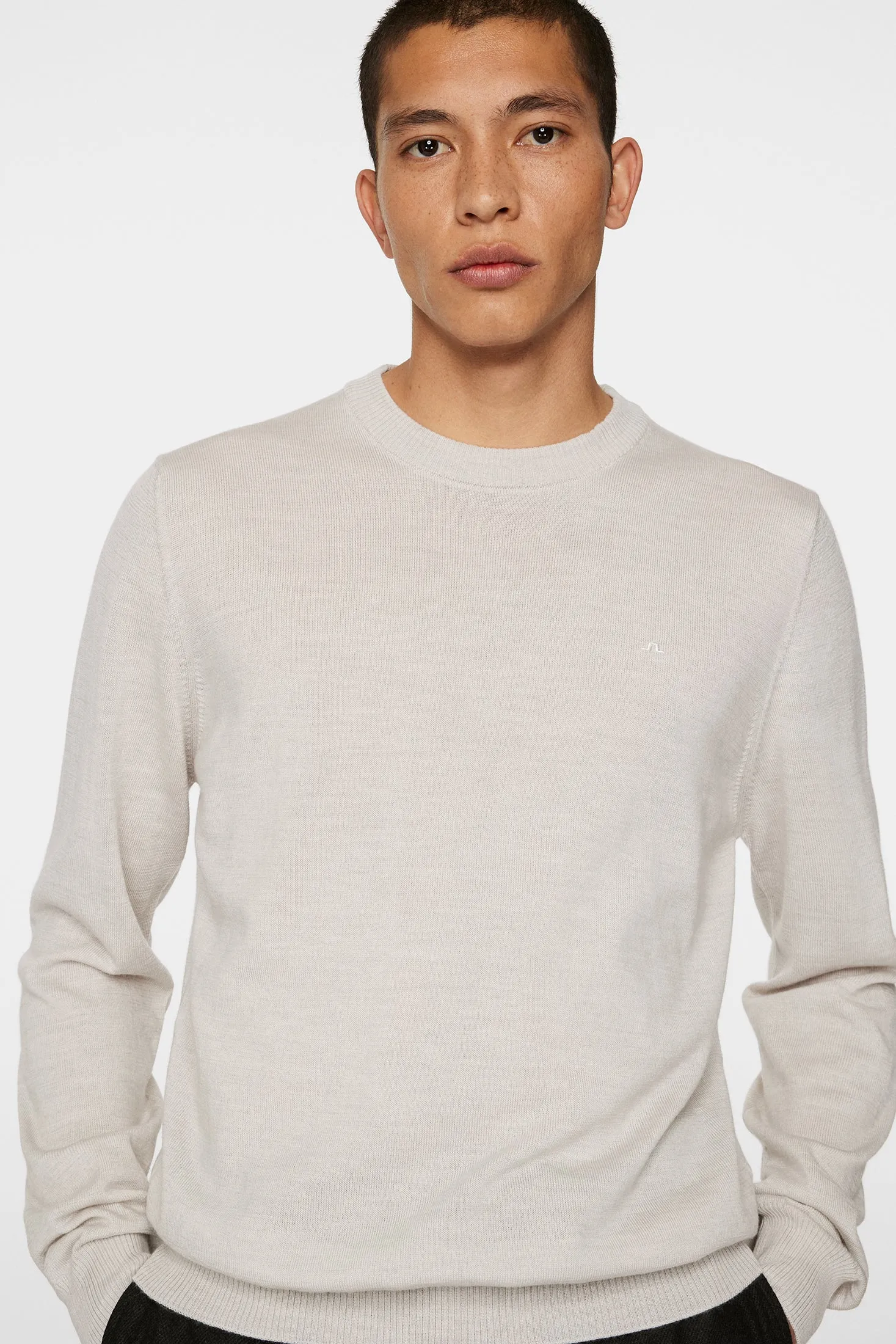 Keane Merino Wool Sweater