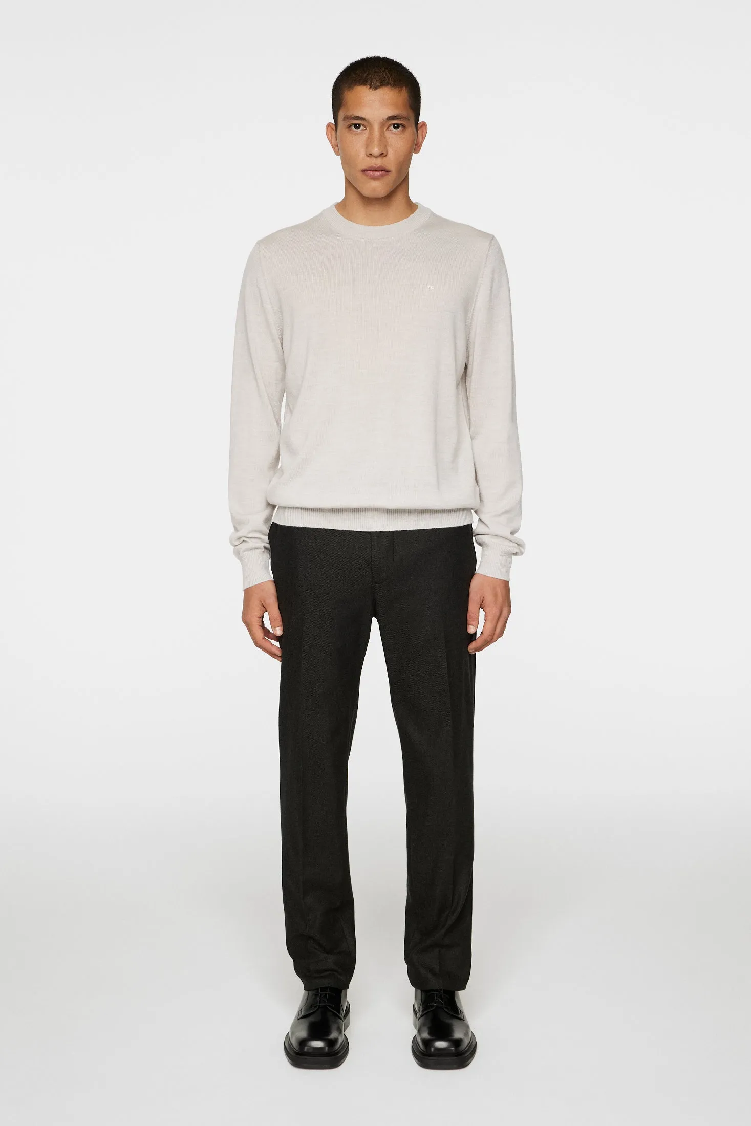 Keane Merino Wool Sweater