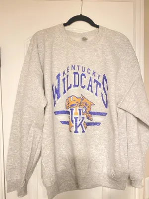 Kentucky Wildcats Crewneck