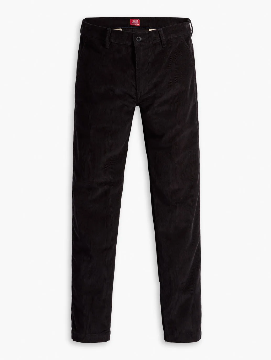 Men's Black Slim Fit Pant