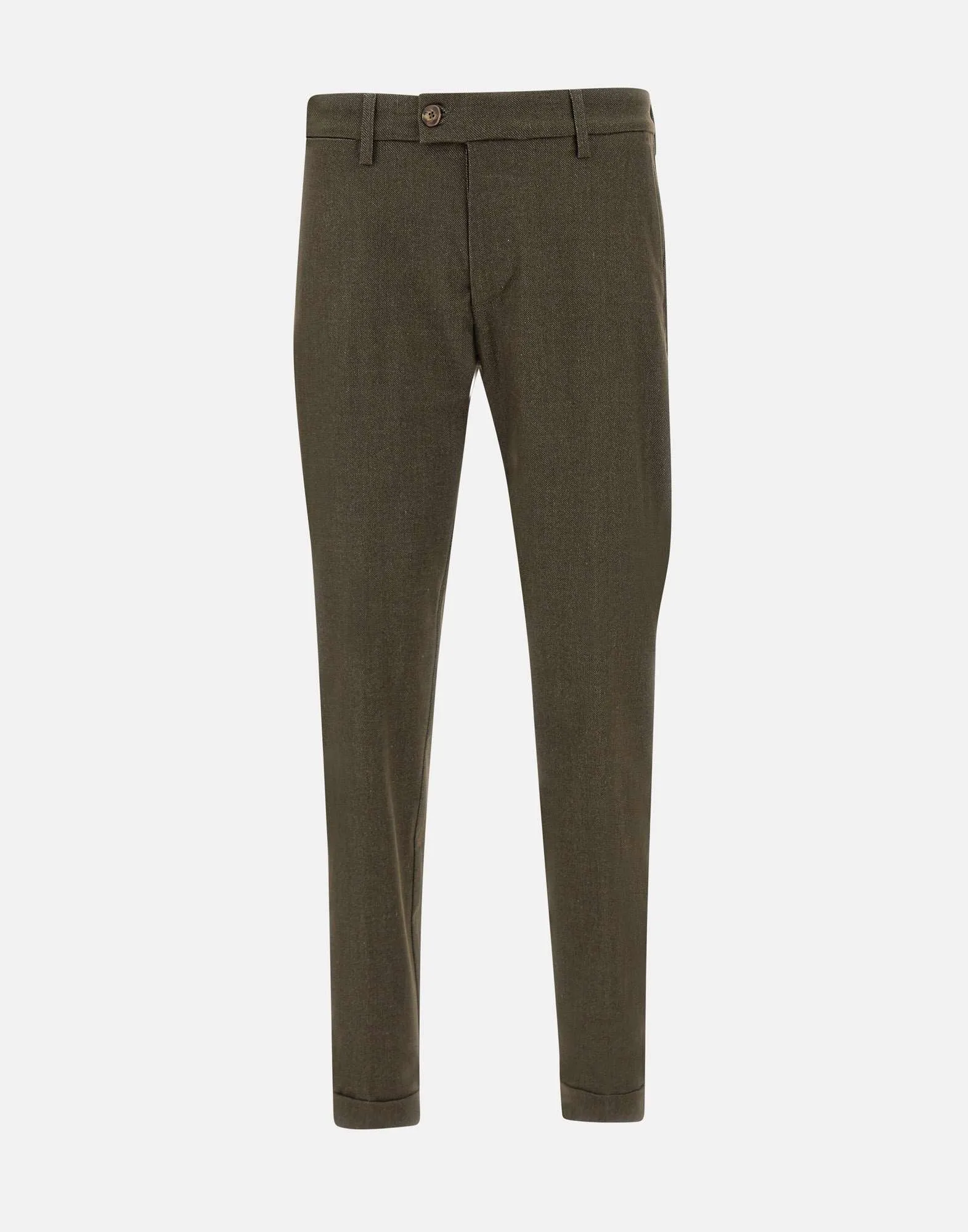 Mucha Men's Chocolate Trousers