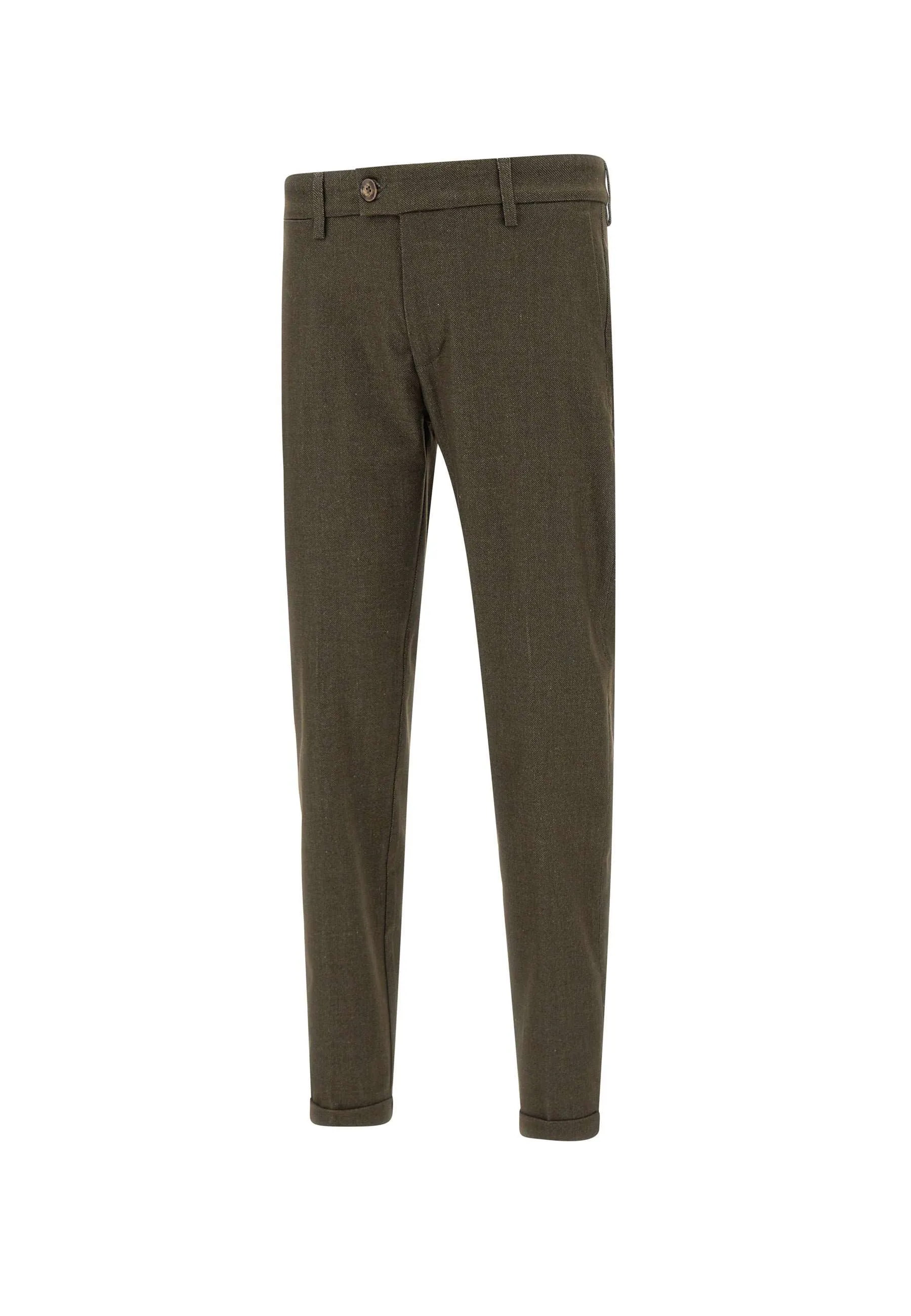 Mucha Men's Chocolate Trousers