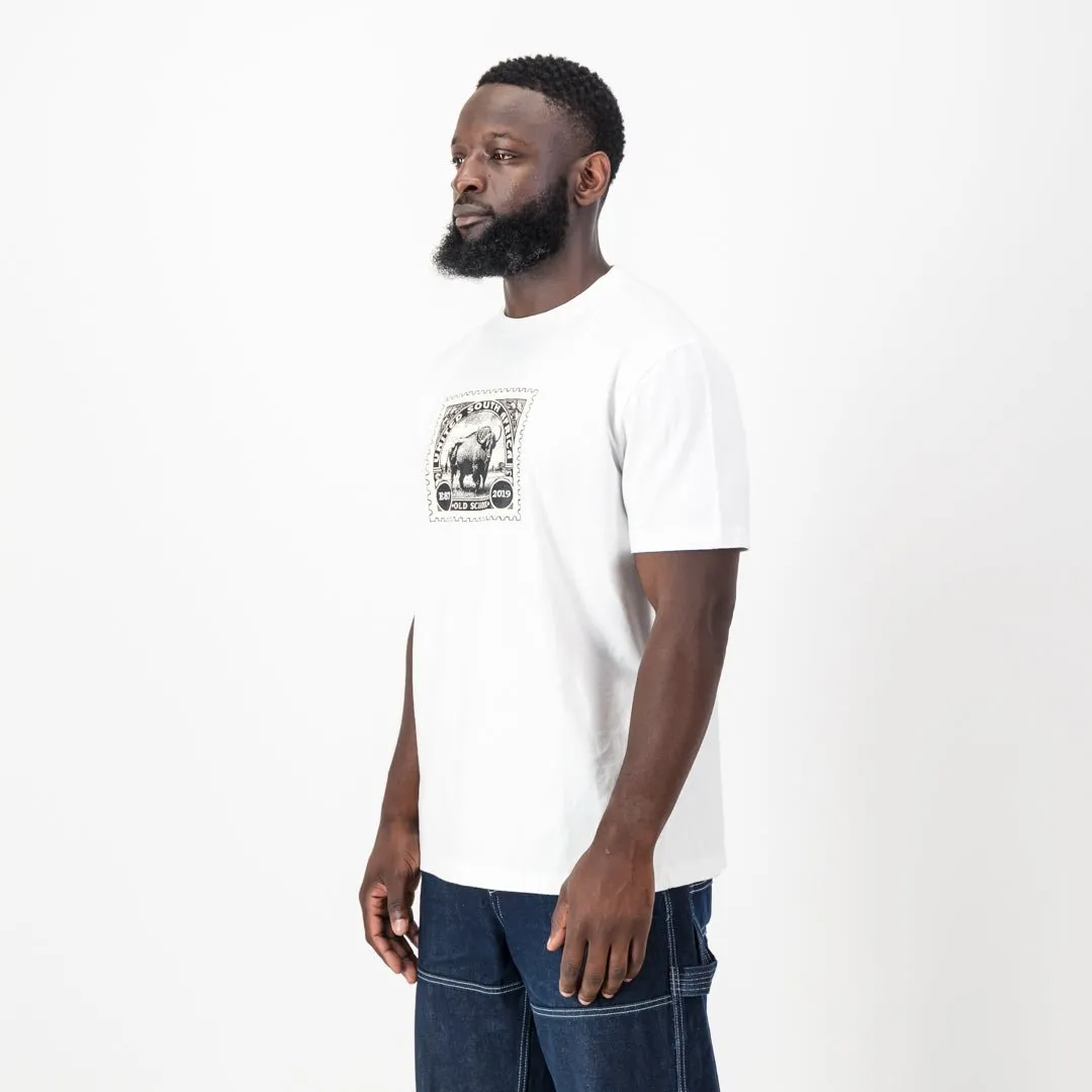 OS Buffalo Stamp Crew Tee