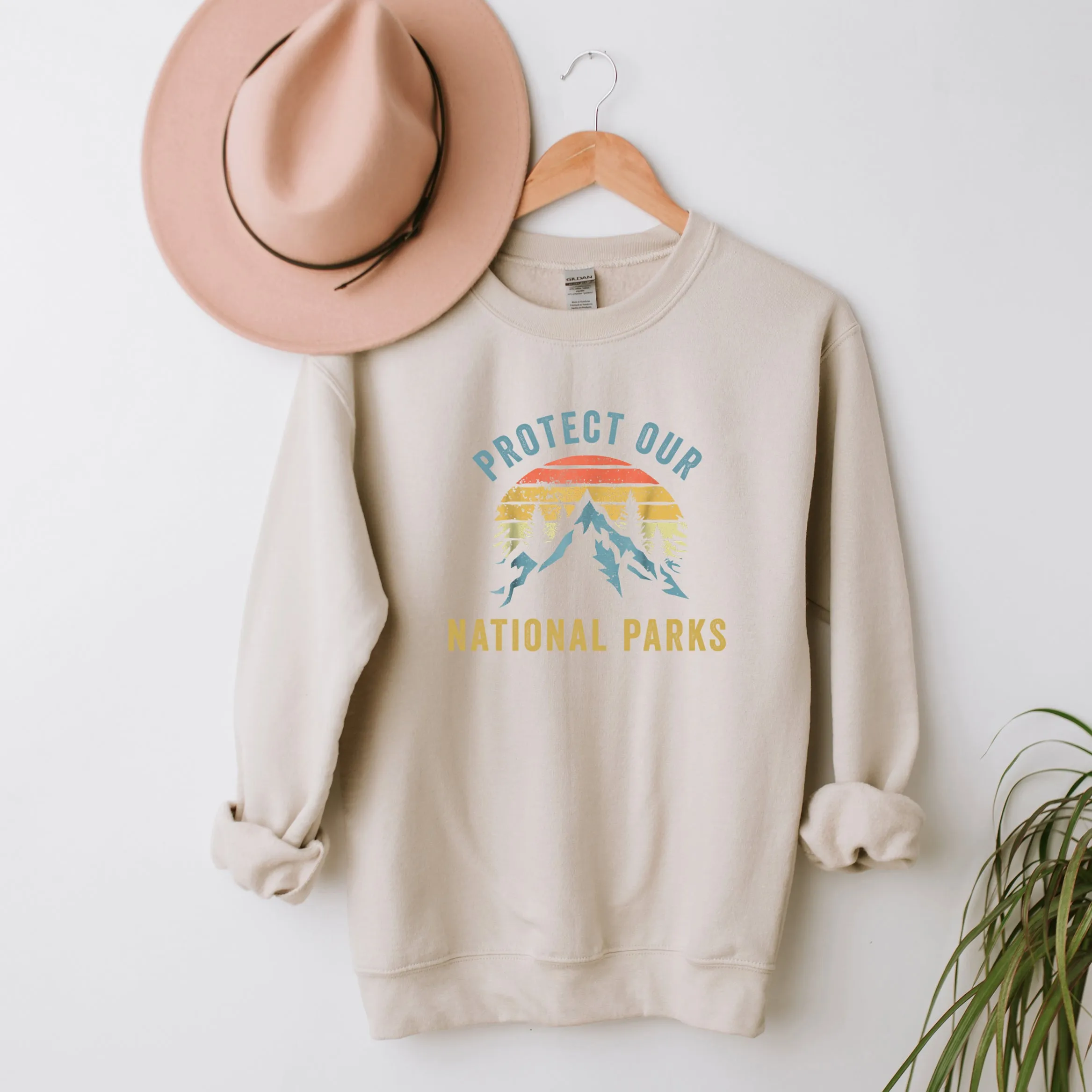 Protect Our National Parks | Sweatshirt