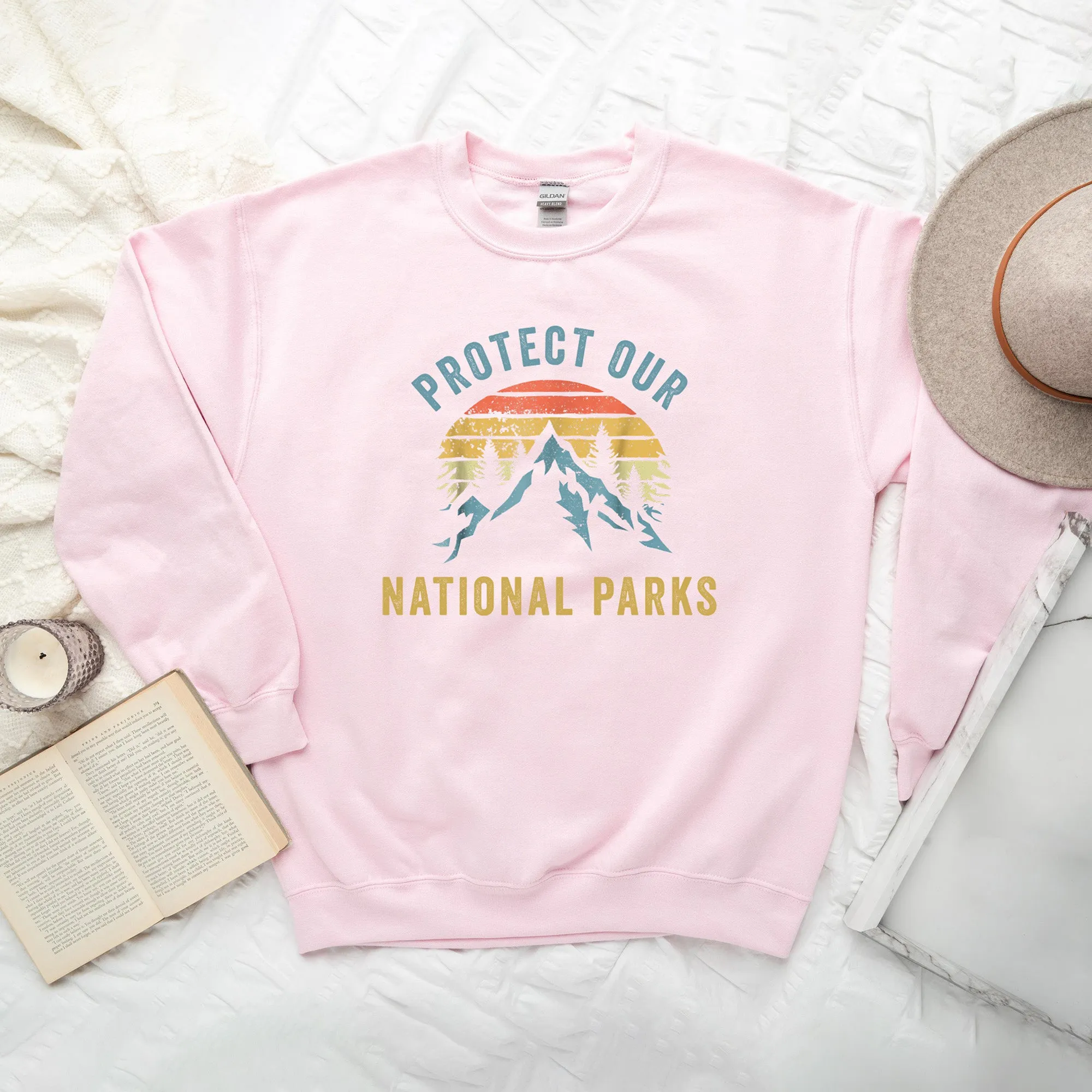 Protect Our National Parks | Sweatshirt