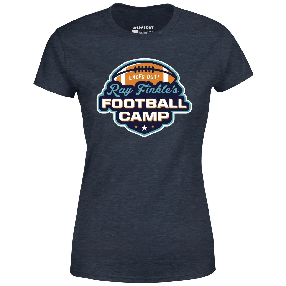 Ray Finkle's Football Camp - Women's T-Shirt