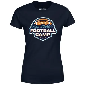 Ray Finkle's Football Camp - Women's T-Shirt