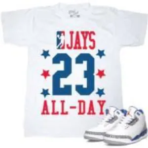 Retro 3 tee | All Star shirt