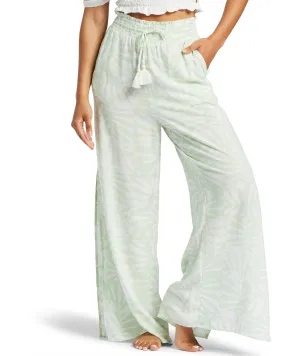 Roxy Tropical Rhythm Pants-Seacrest Hot Tropics