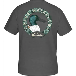 Shoveler Circle T-Shirt