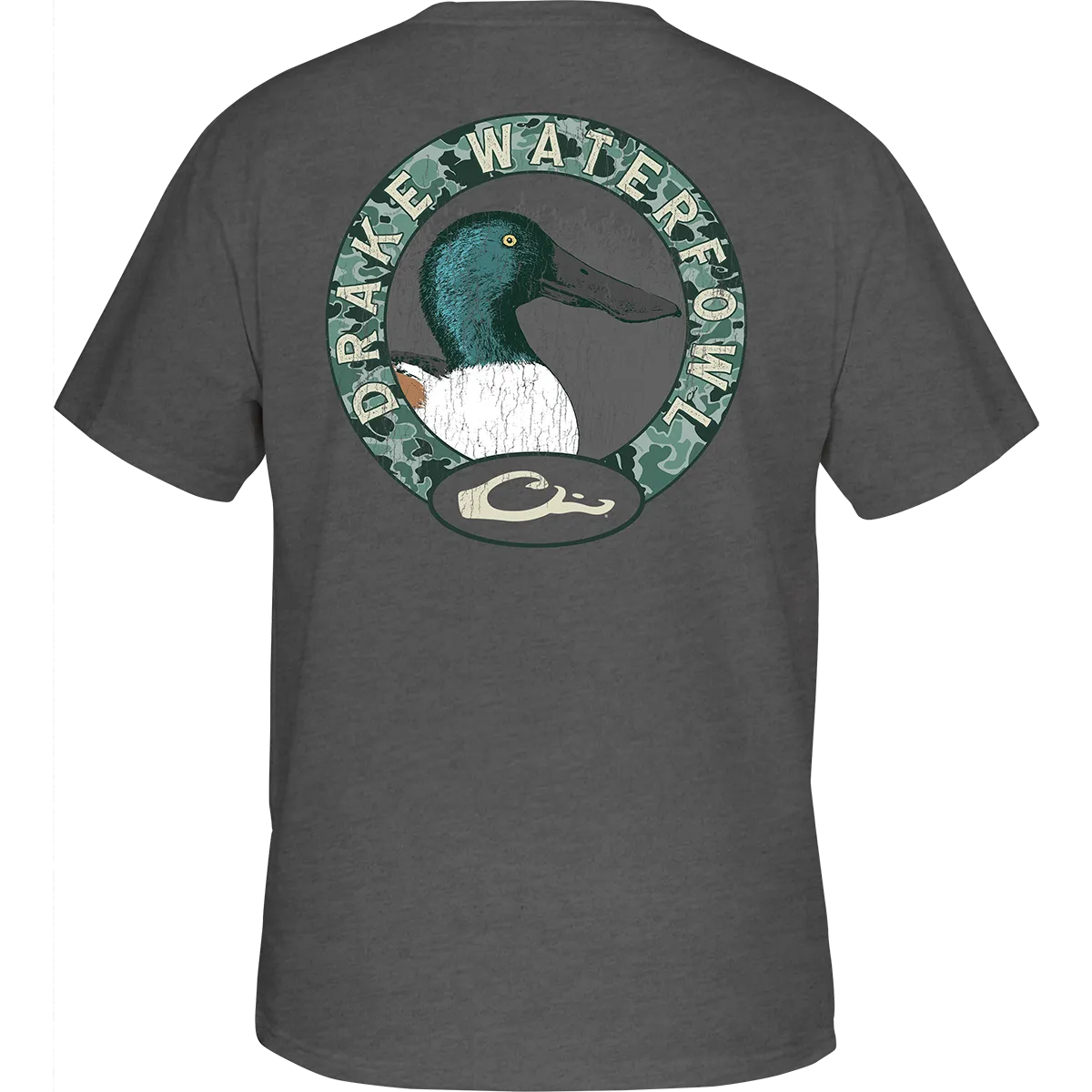 Shoveler Circle T-Shirt