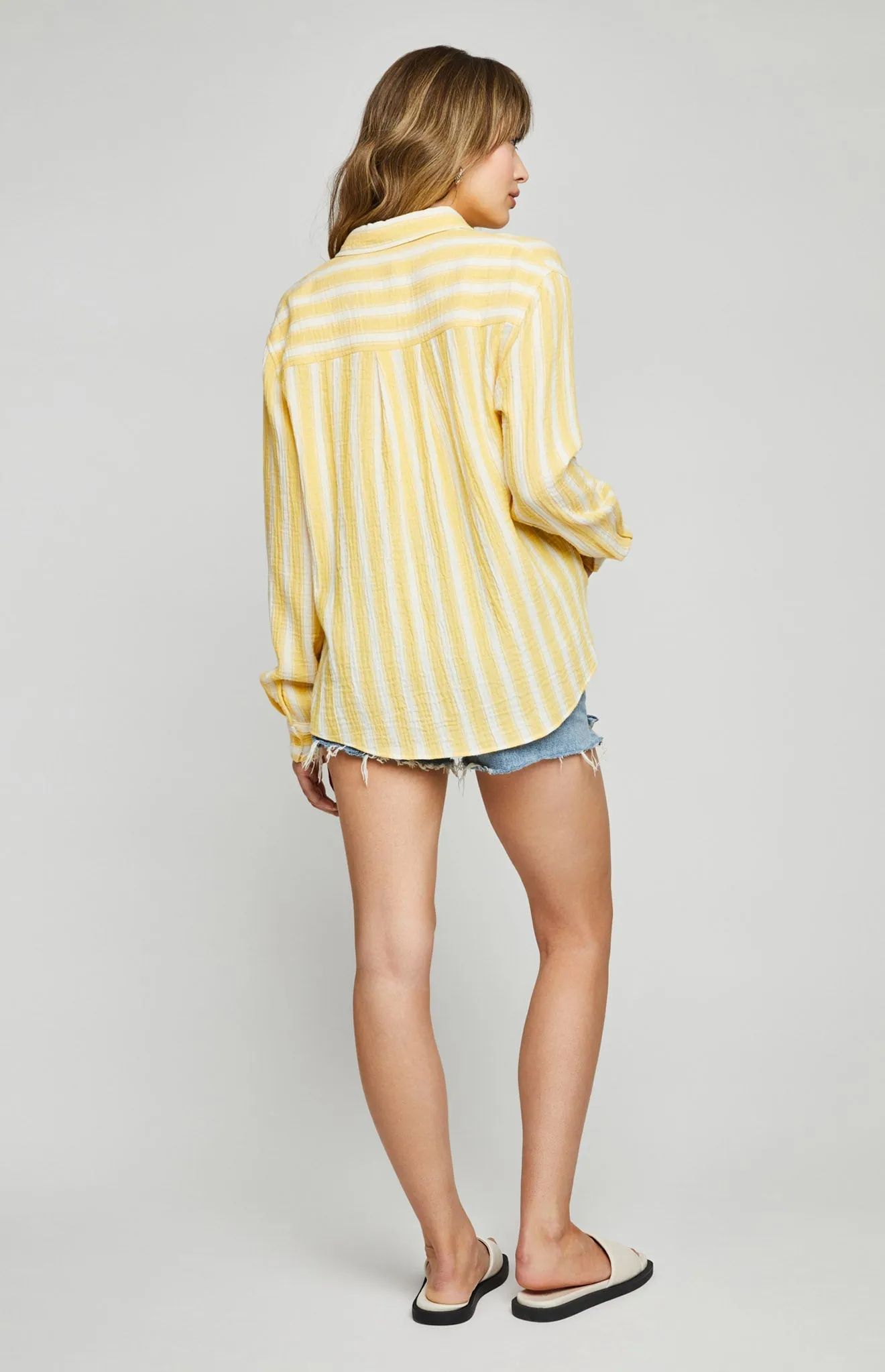 Sonia Button-Down Shirt