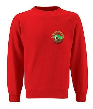 ST JOHN'S PRIMARY (KEELE) SWEATSHIRT