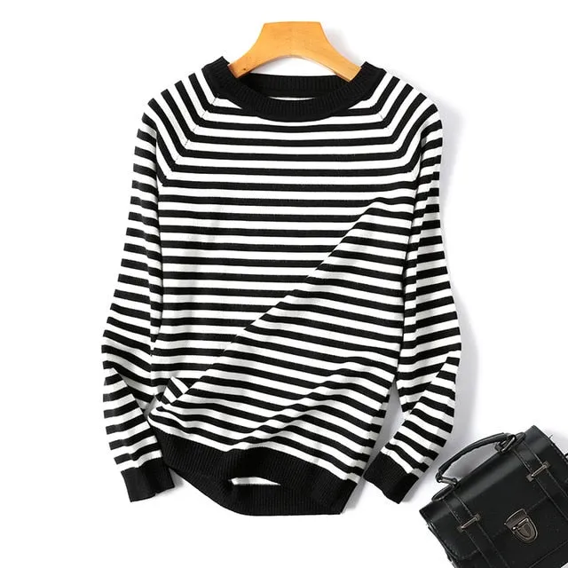 Stylemein - Long Sleeve Sweatshirt | Ladies Sweatshirts