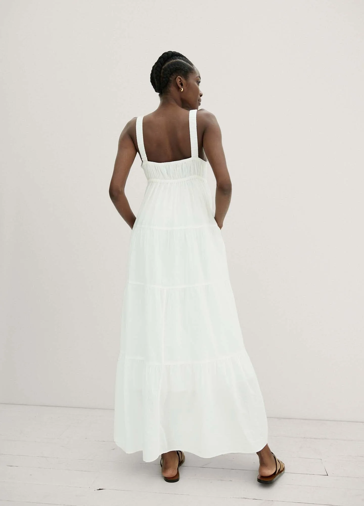 The Katherine Maxi Dress