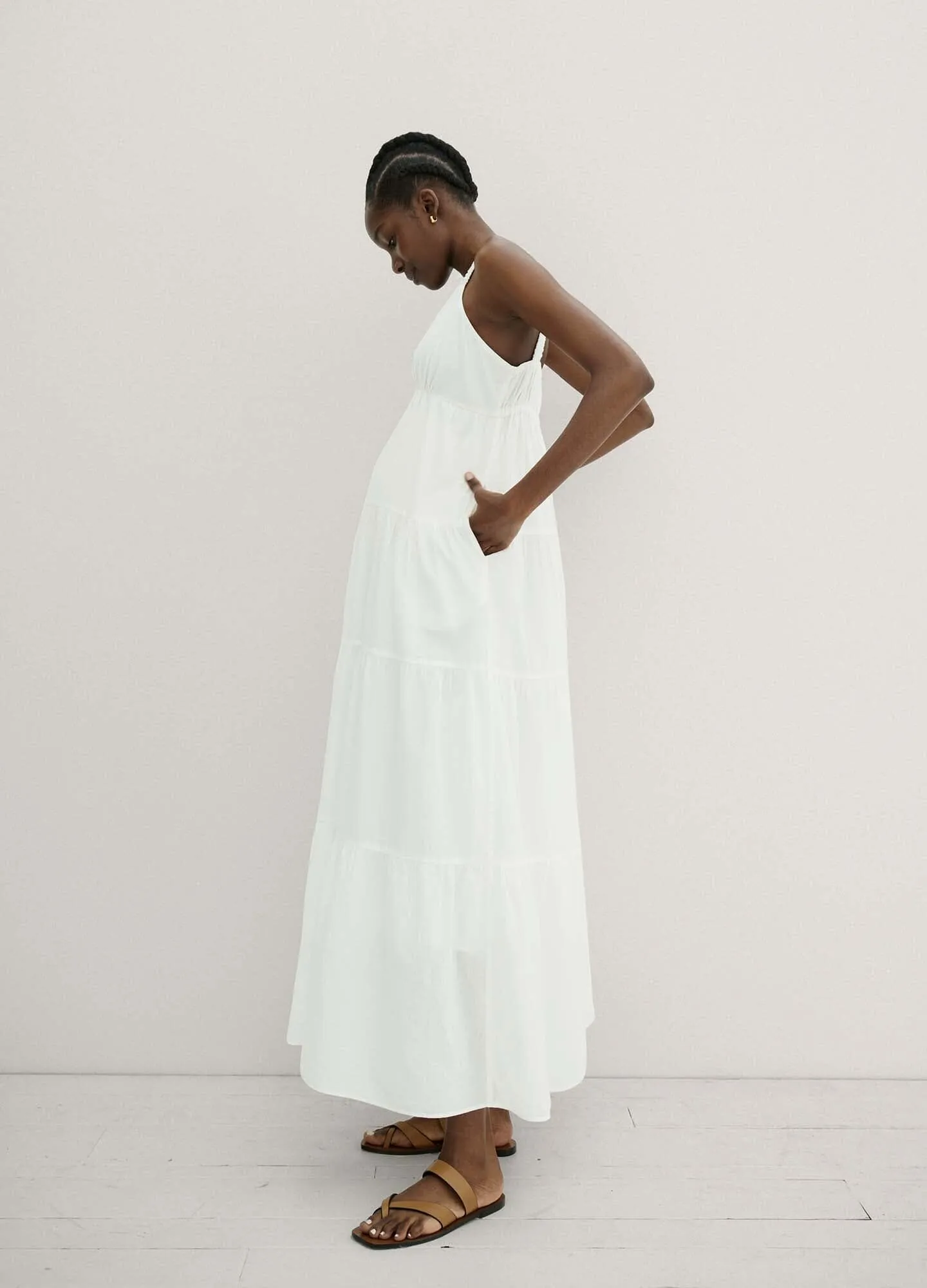 The Katherine Maxi Dress