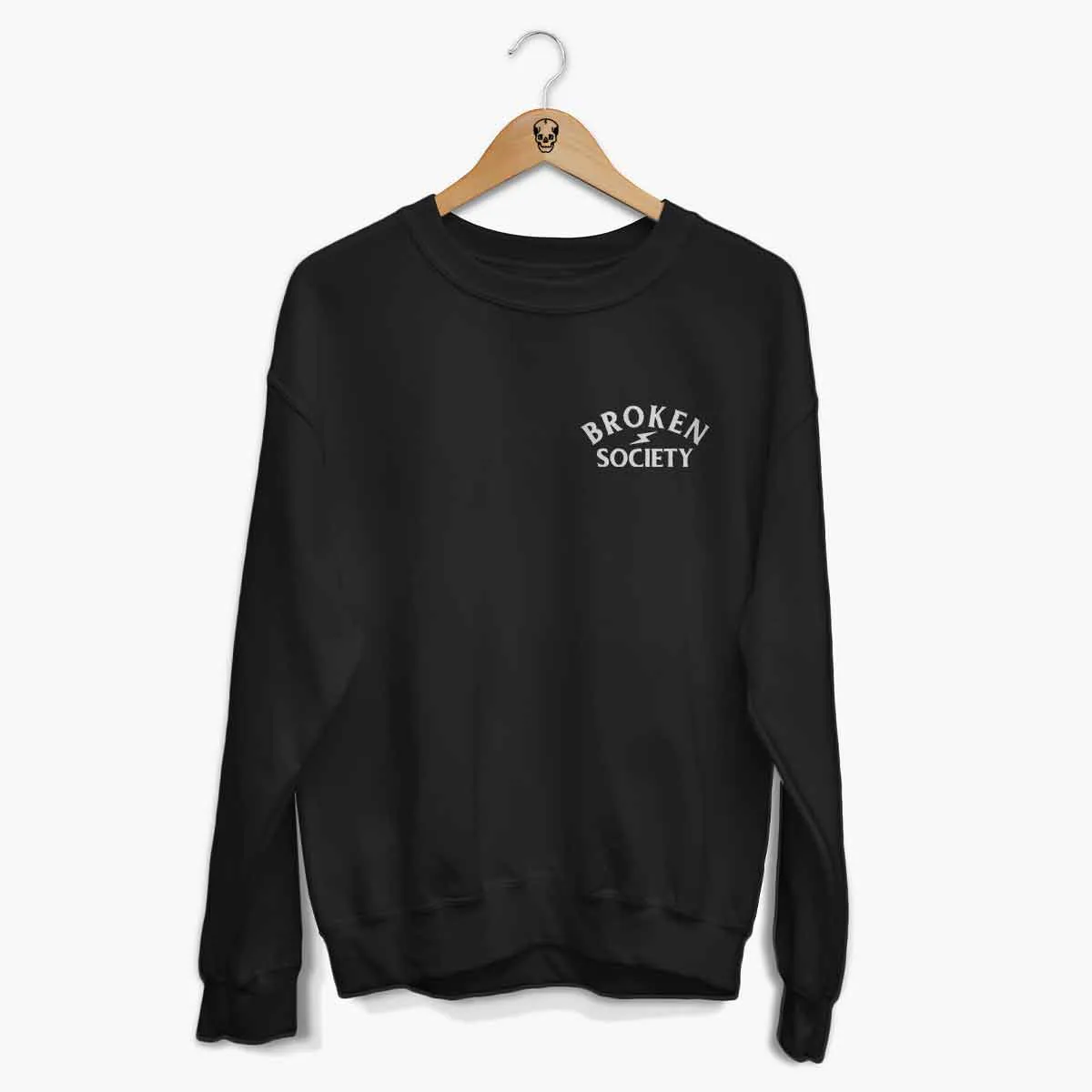 Thick Thighs Spooky Vibes Sweatshirt (Unisex)