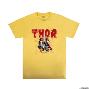 Thor Classic Comic Tee