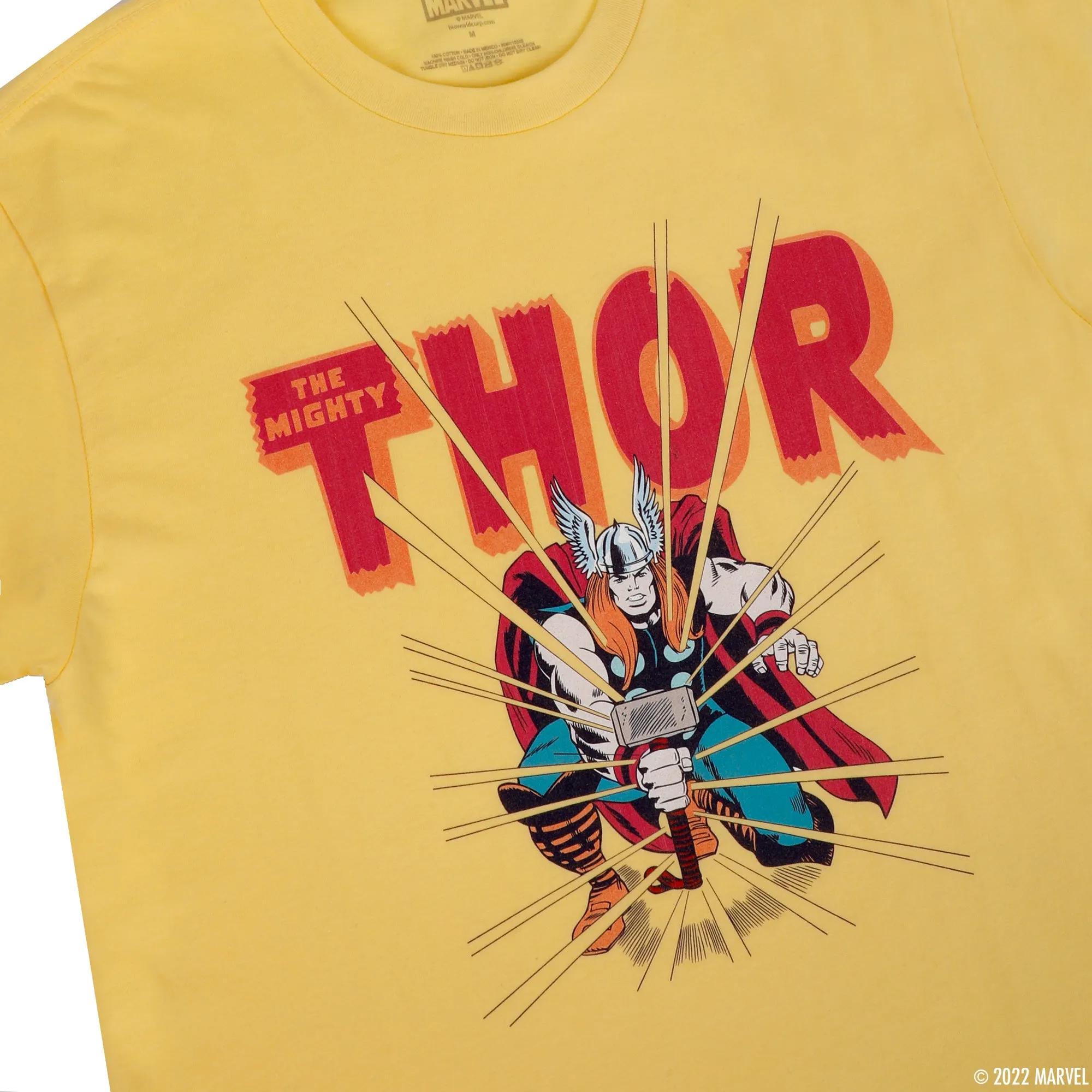 Thor Classic Comic Tee