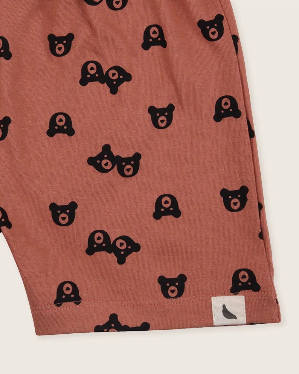 Two Bears Shorts