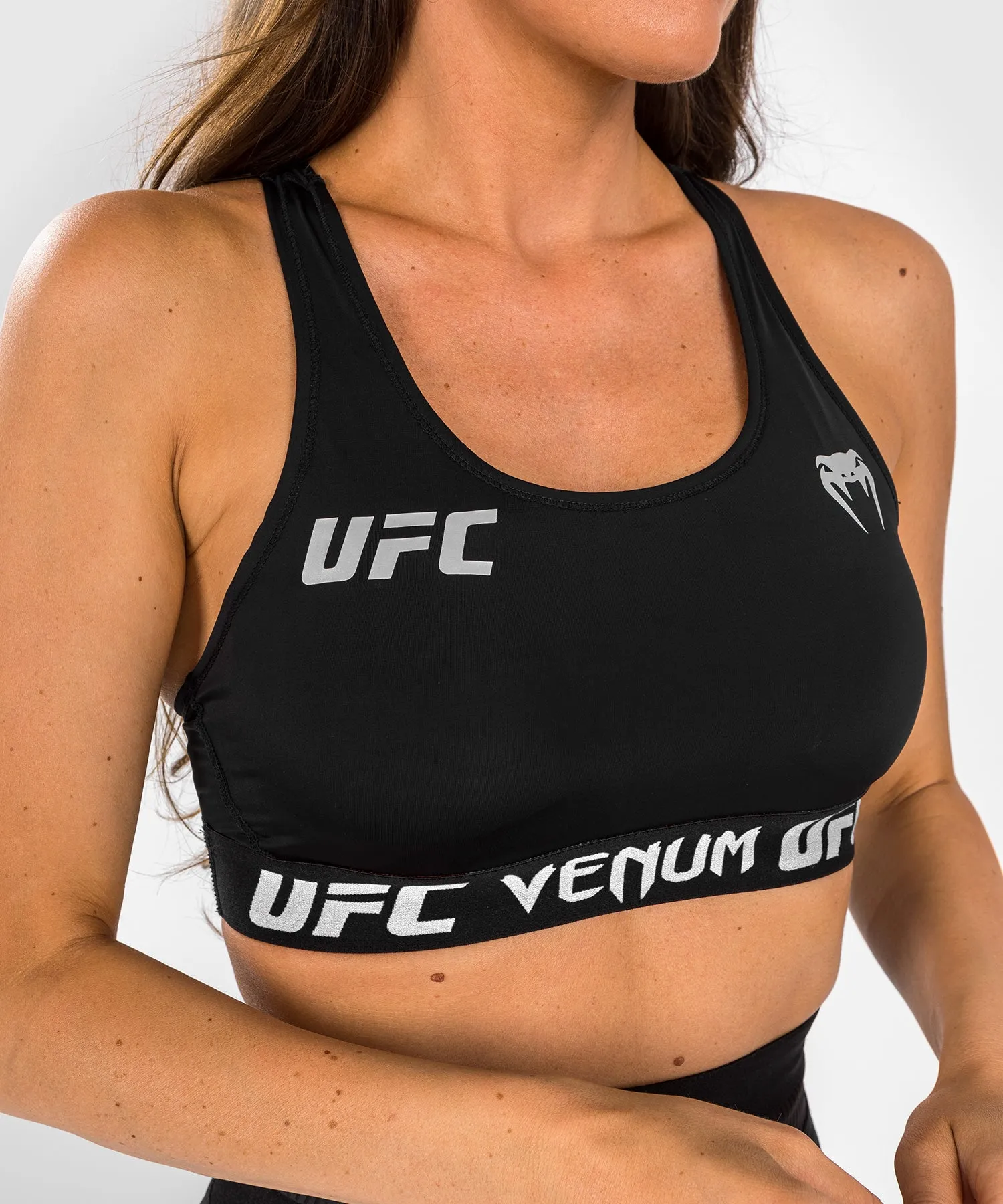 UFC Venum Authentic Fight Week Women's Weigh-in Underwear - Black