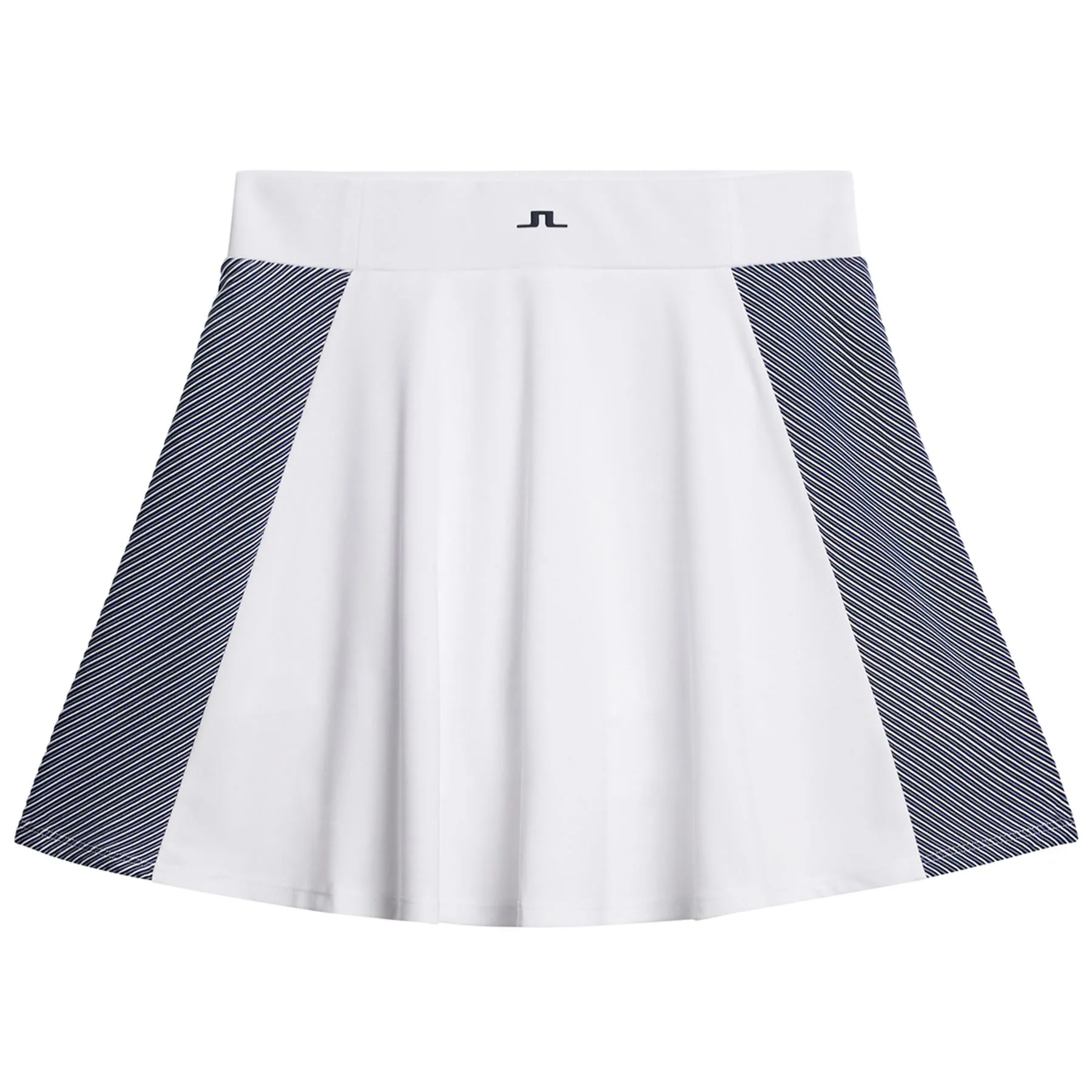 Womens Maya TX Jersey Skirt White - AW24