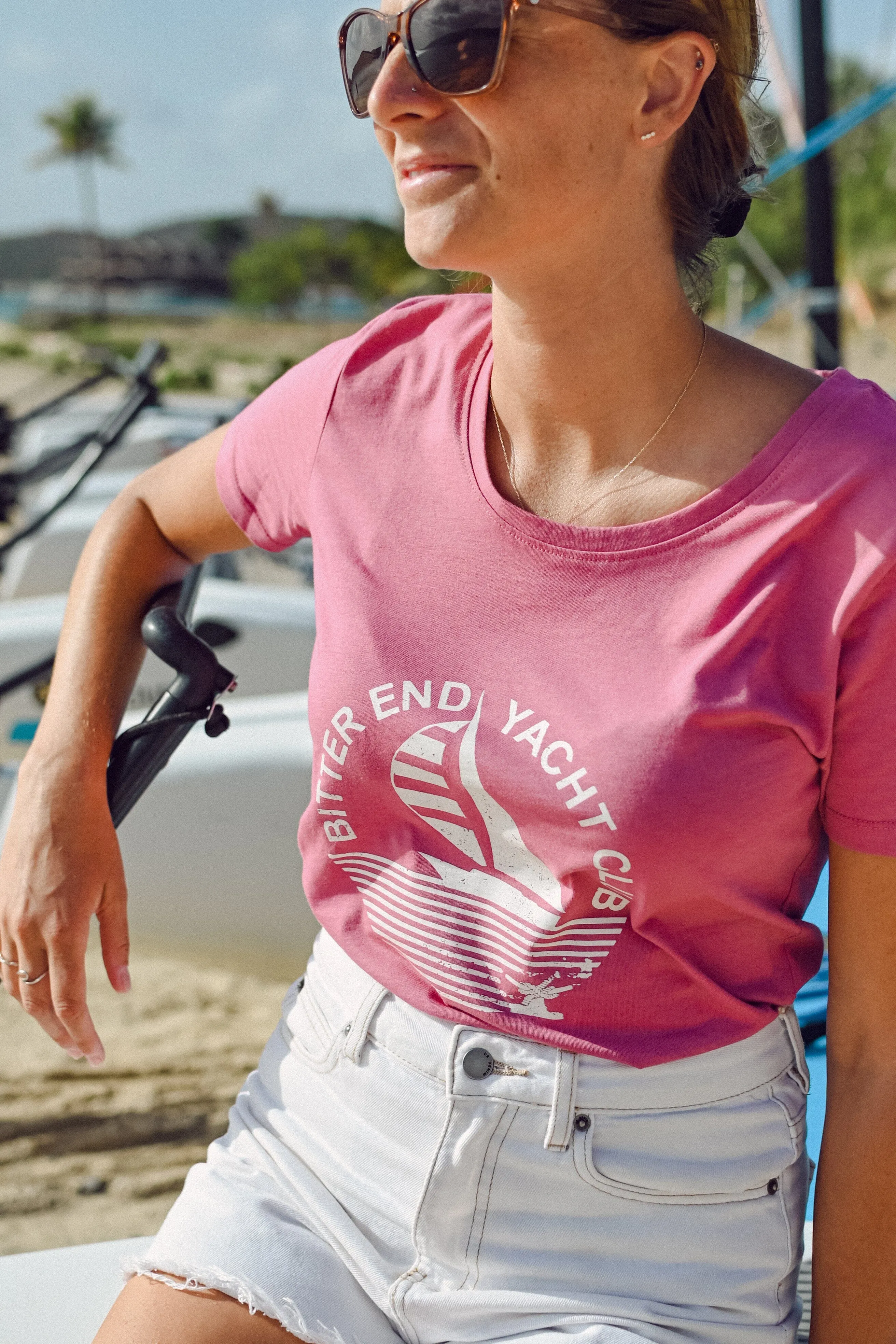 Women's Underway Tee