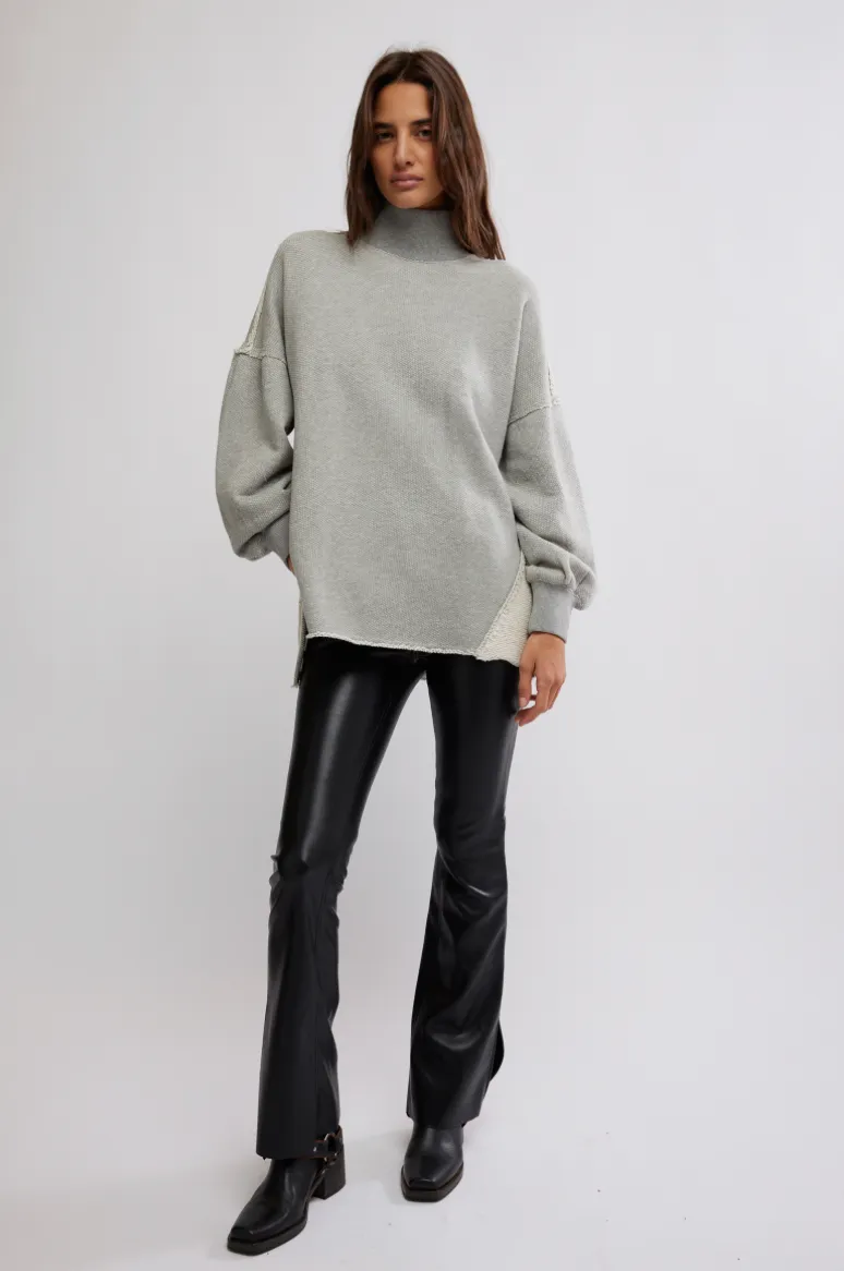 Wonderful Pullover - Grey