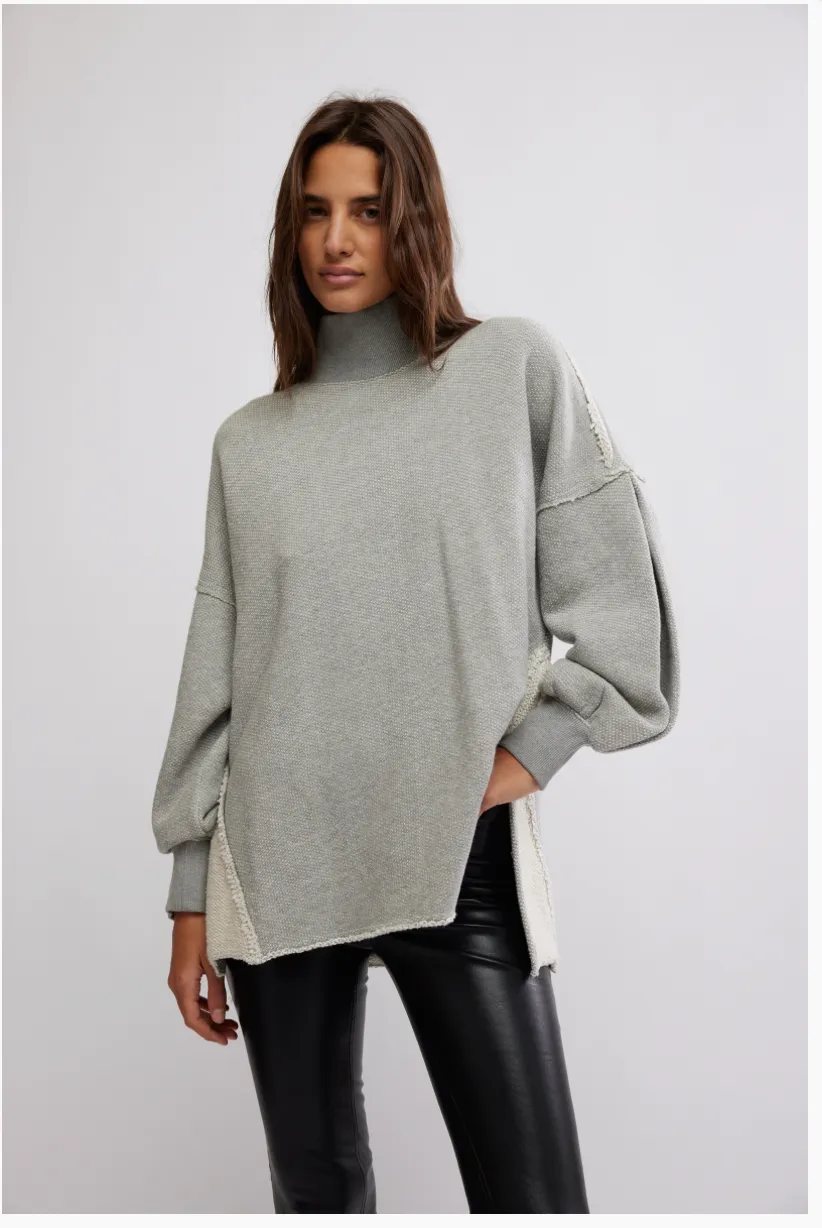 Wonderful Pullover - Grey