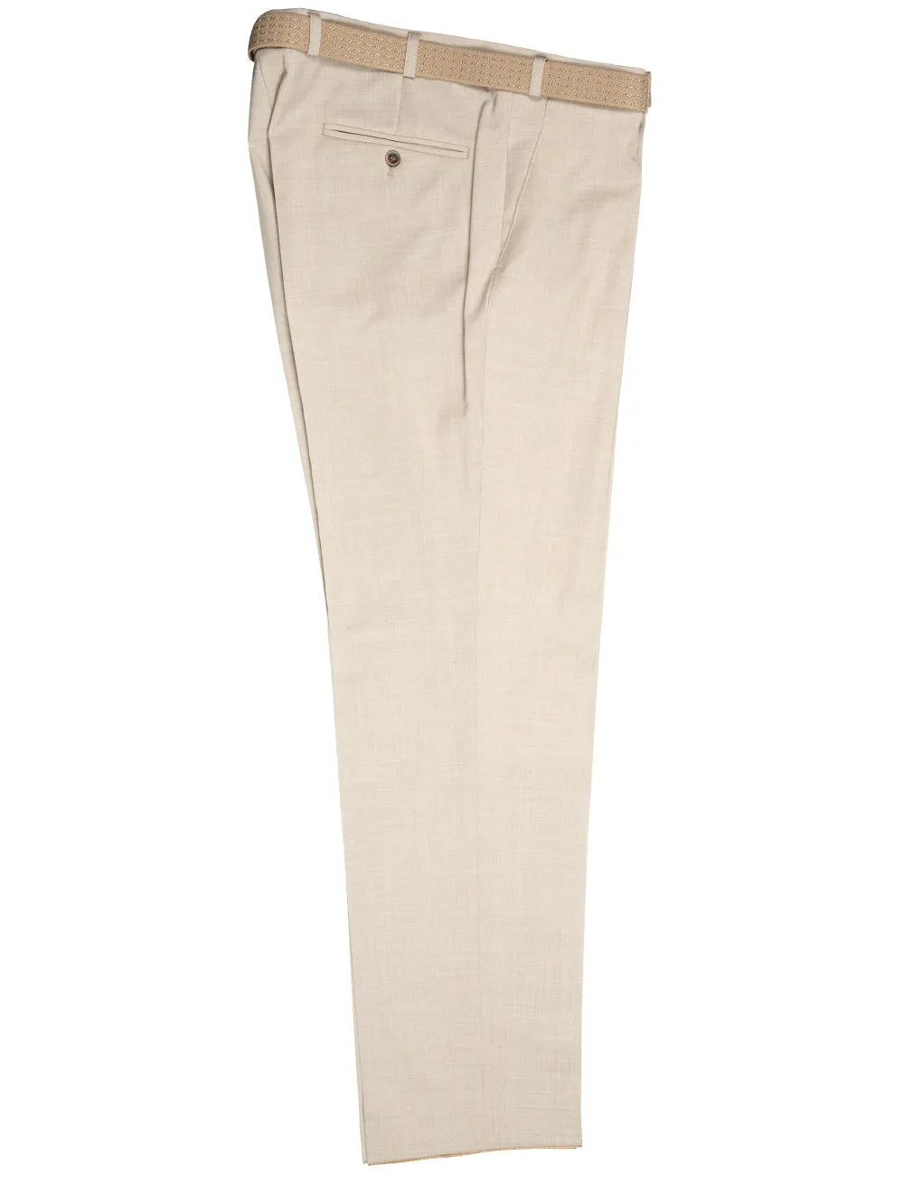 Wool Trouser Sand