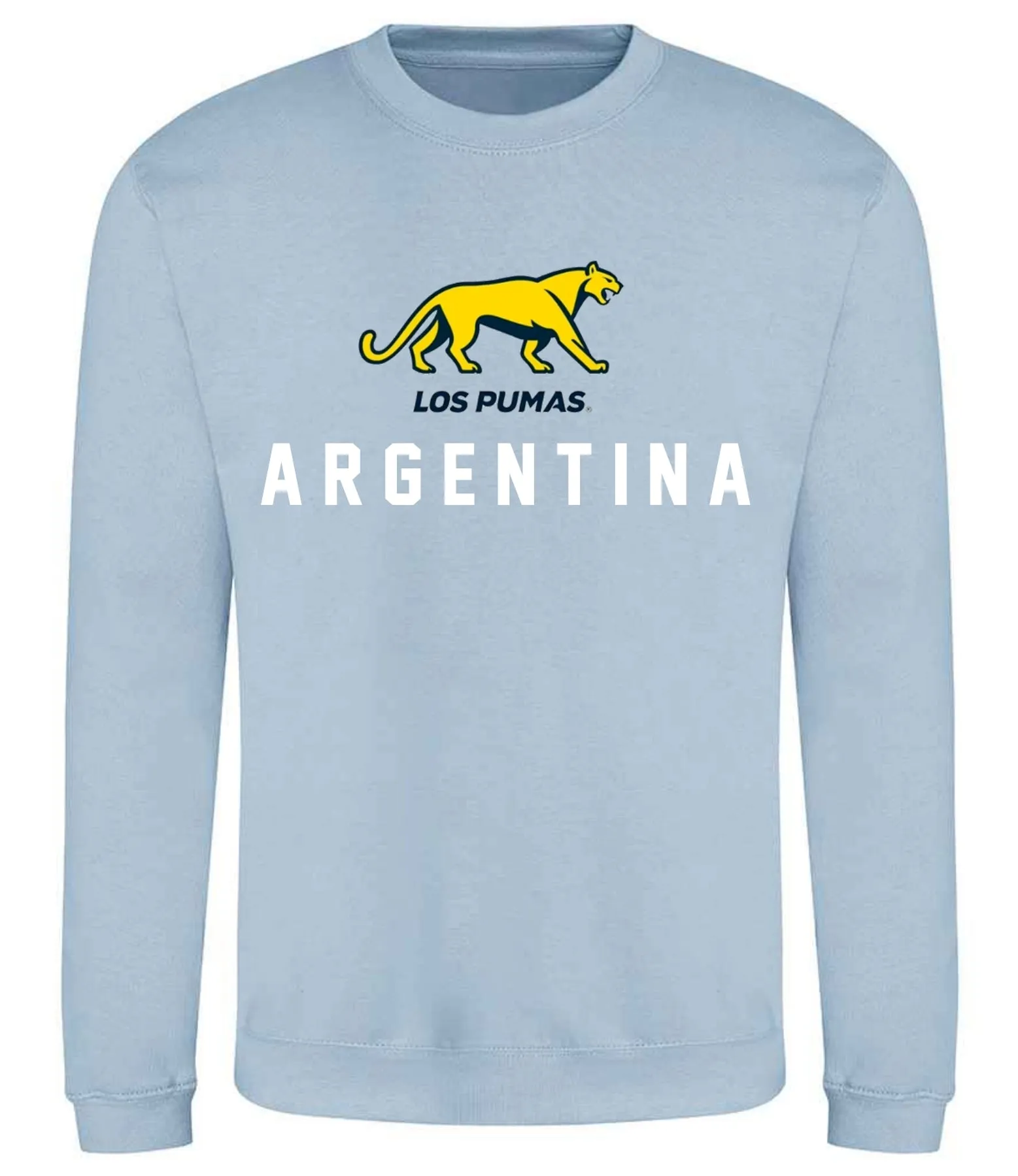 World Cup Rugby Nations Sweatshirts